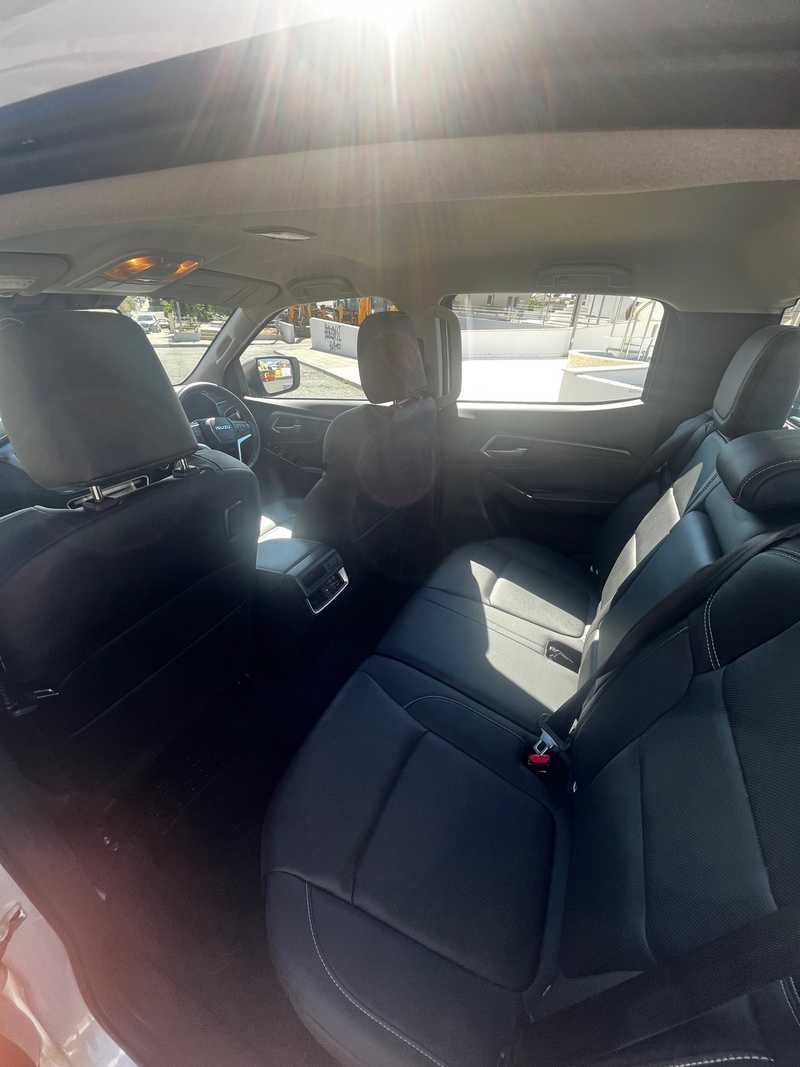 2023 Isuzu D-MAX 1,9L 2023 Cyprus
