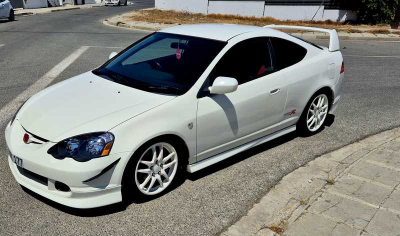 Honda Integra 2,0L 2002