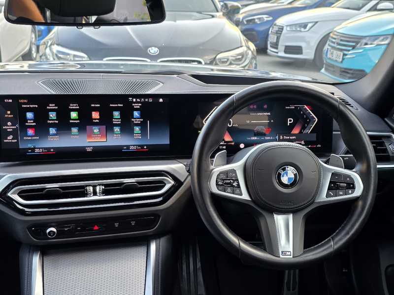 2024 BMW 4-Series 2,0L 2024 Cyprus