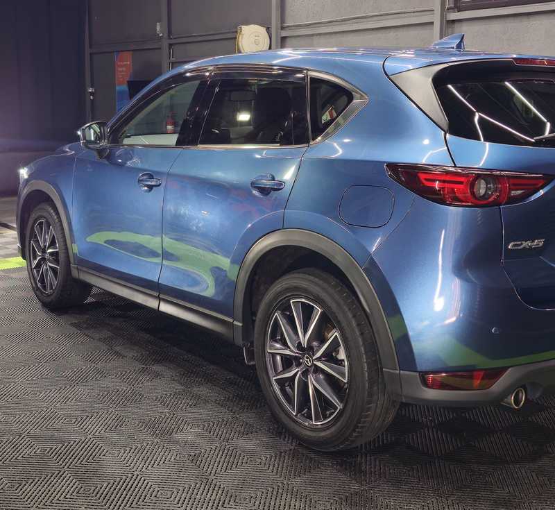 2020 Mazda CX-5 2,2L 2020 Cyprus