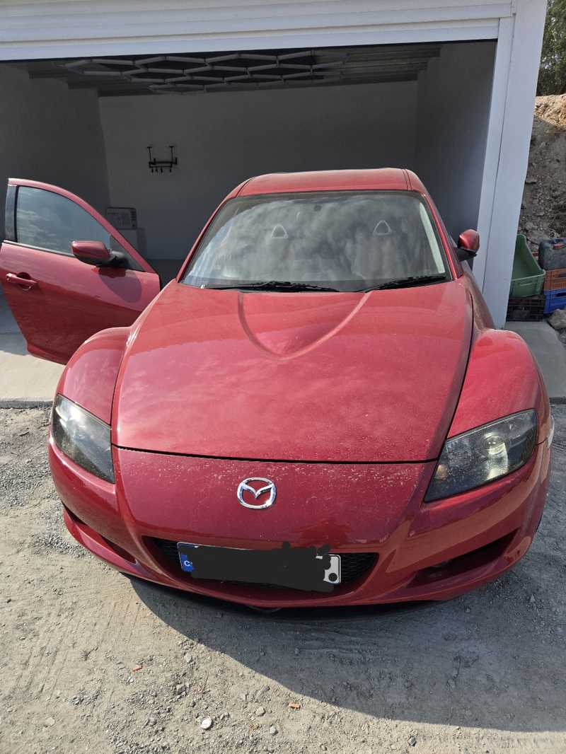 2005 Mazda RX8 1,3L 2005 Cyprus