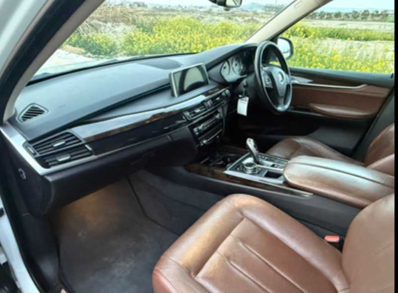 2013 BMW X5 3,0L 2013 Cyprus
