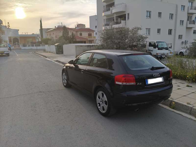 2004 Audi A3 1,6L 2004 Cyprus