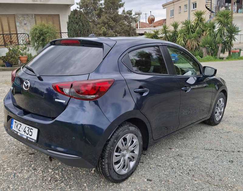 Mazda 2 1,5L 2021