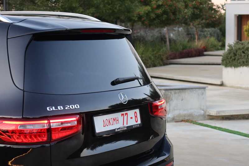 2021 Mercedes-Benz GLB 1,4L 2021 Cyprus