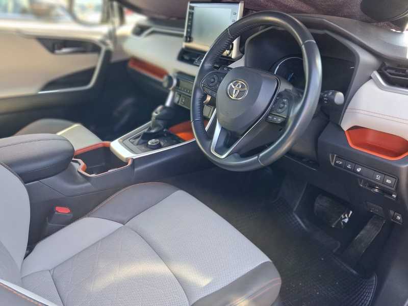 2023 Toyota RAV4 2,5L 2023 Cyprus