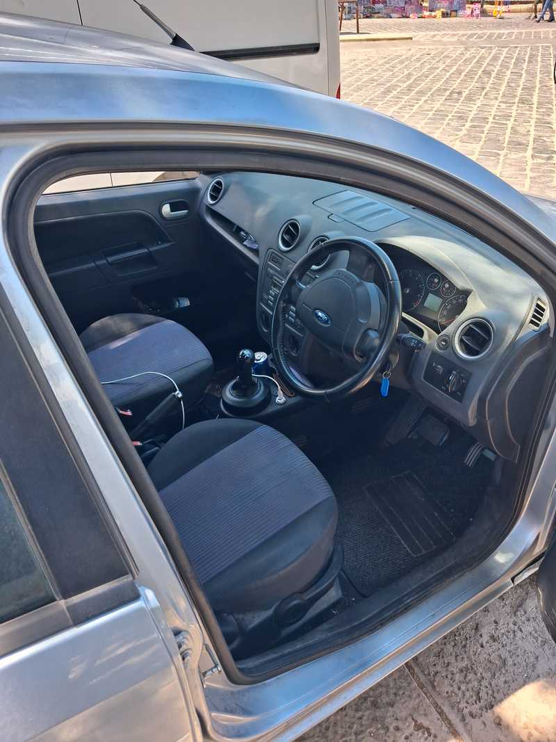 2008 Ford Fusion 1,4L 2008 Cyprus