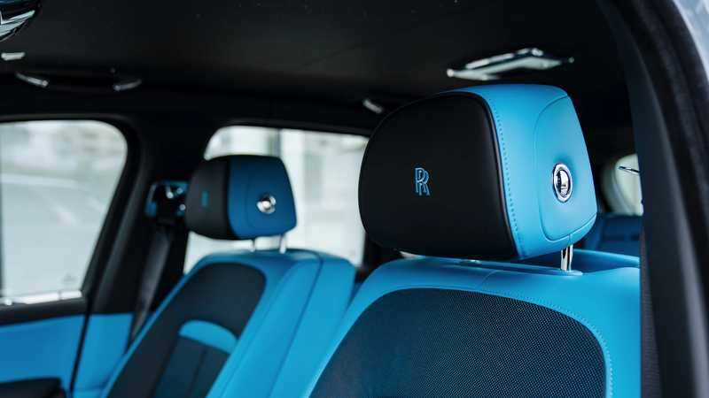 2026 Rolls Royce Cullinan 6,7L 2026 Cyprus