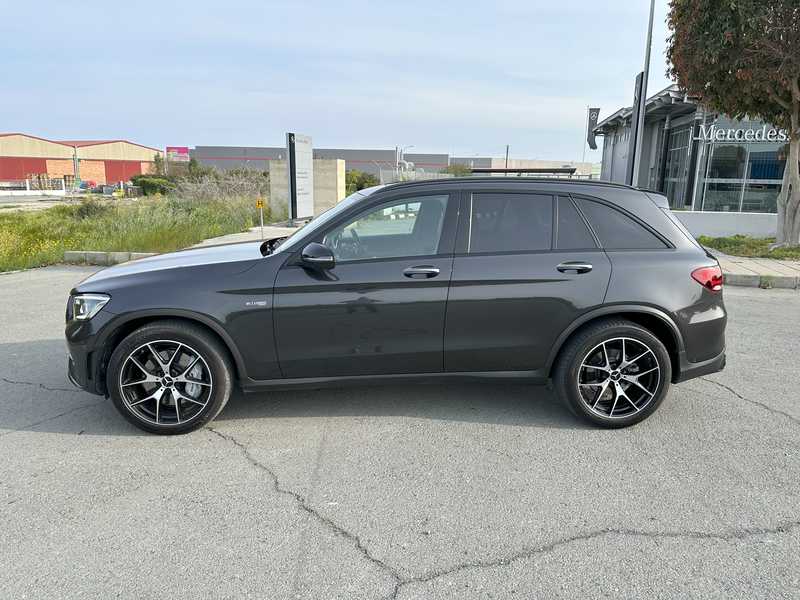 Mercedes-Benz GLC-Class AMG 3,0L 2020