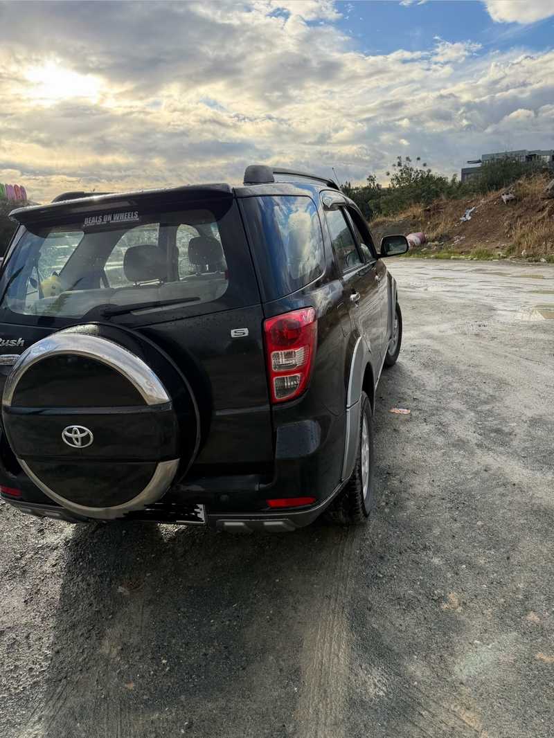 2012 Toyota Rush 1,5L 2012 Cyprus