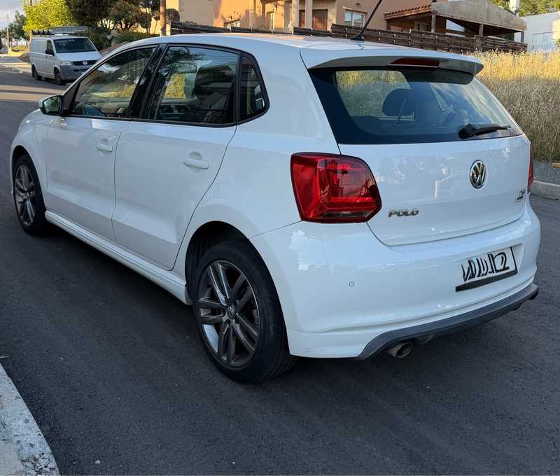 2017 Volkswagen Polo 1,2L 2017 Cyprus