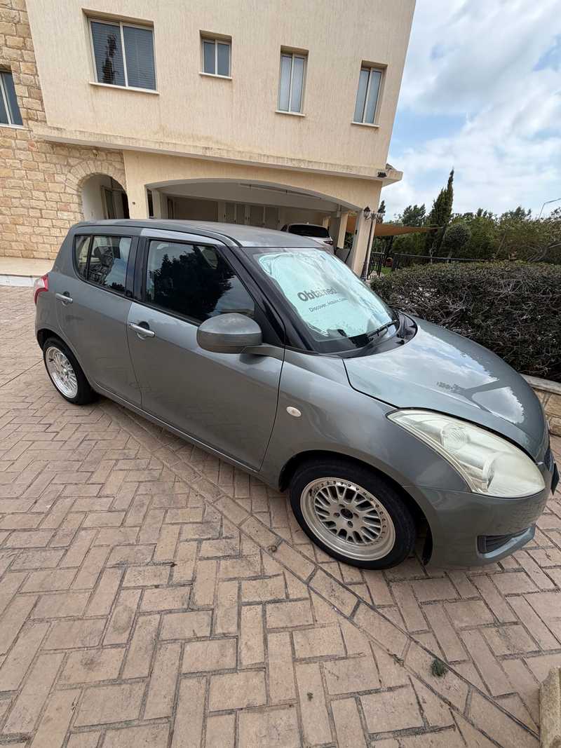 Suzuki Swift 1,2L 2012