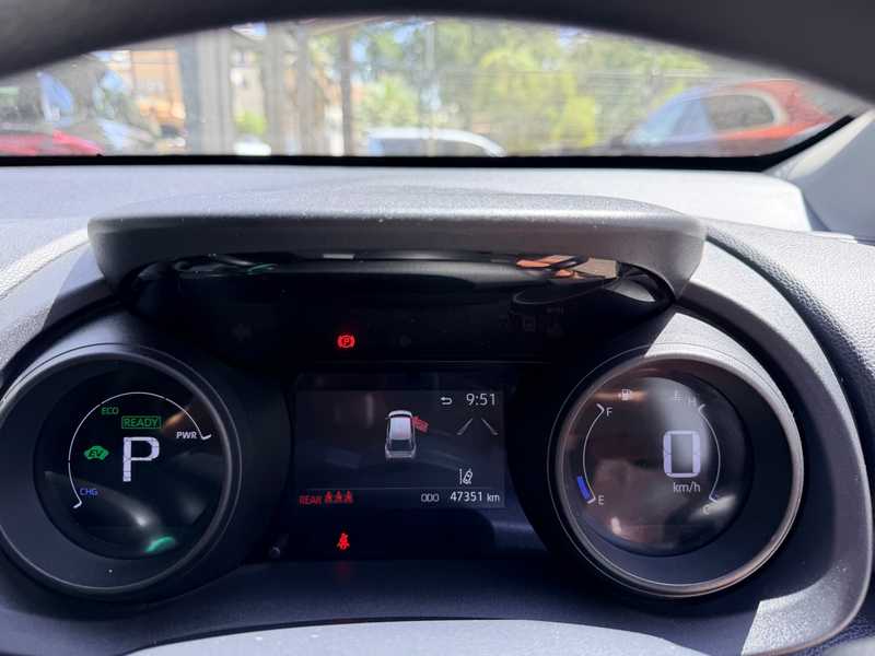 2021 Toyota Yaris Cross 1,5L 2021 Cyprus