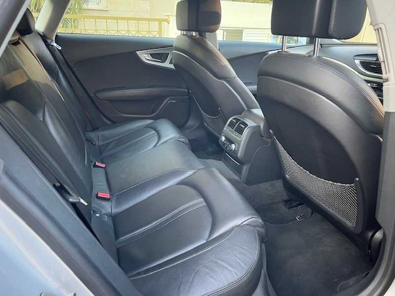 2011 Audi A7 3,0L 2011 Cyprus