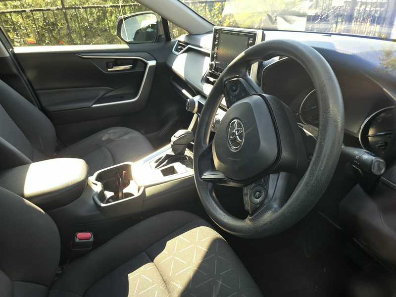 2021 Toyota RAV4 2,5L 2021 Cyprus