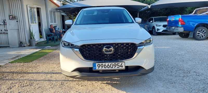 2023 Mazda CX-5 2,0L 2023 Cyprus