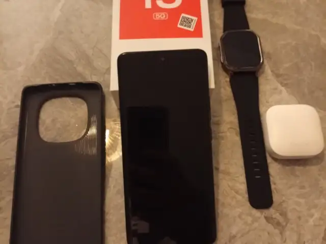 Redmi note 15 5G, Επαρχία Λάρνακας — Λάρνακα - Καμάρες
