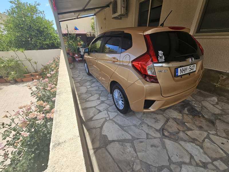 2014 Honda Fit 1,3L 2014 Cyprus