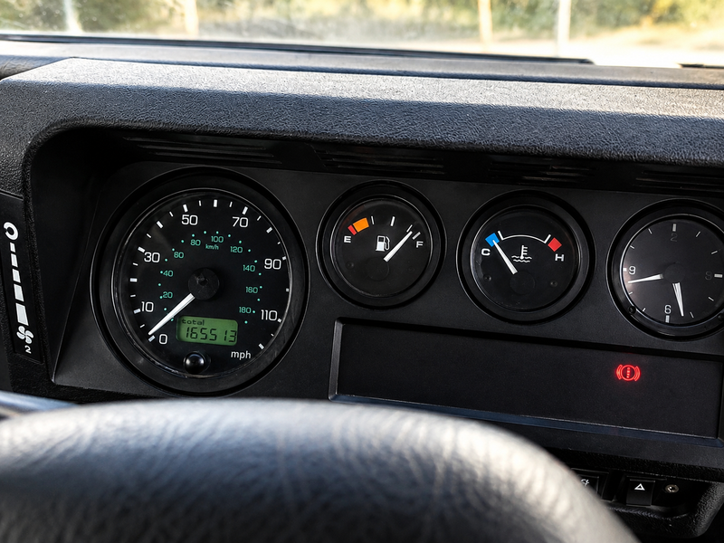 1999 Land Rover Defender 2,5L 1999 Cyprus