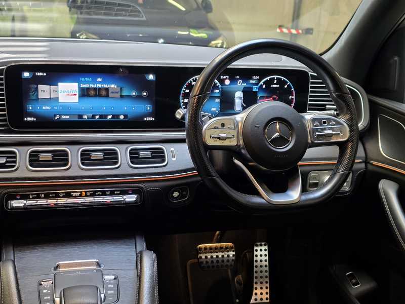 2022 Mercedes-Benz GLE-Class 3,0L 2022 Cyprus