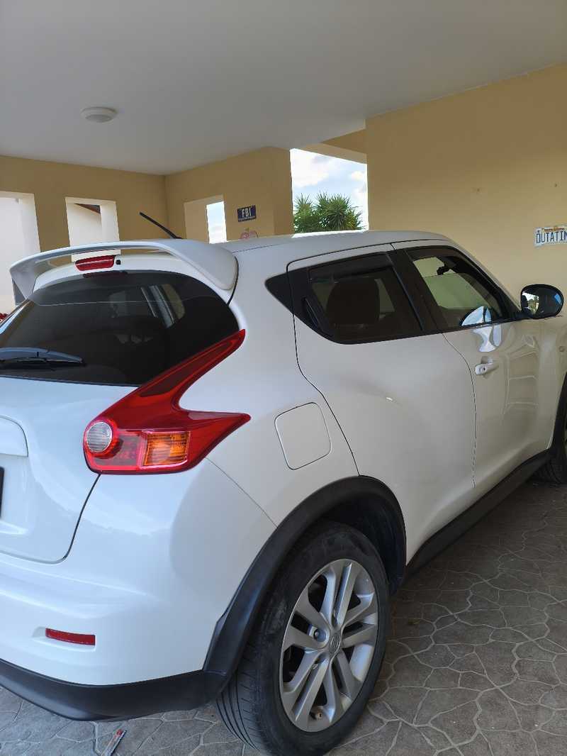 2011 Nissan Juke 1,6L 2011 Cyprus