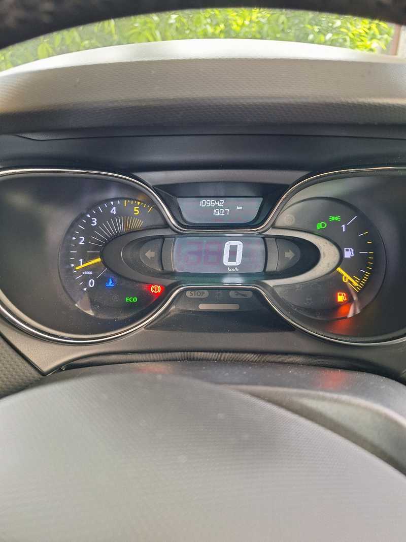 2015 Renault Captur 1,5L 2015 Cyprus