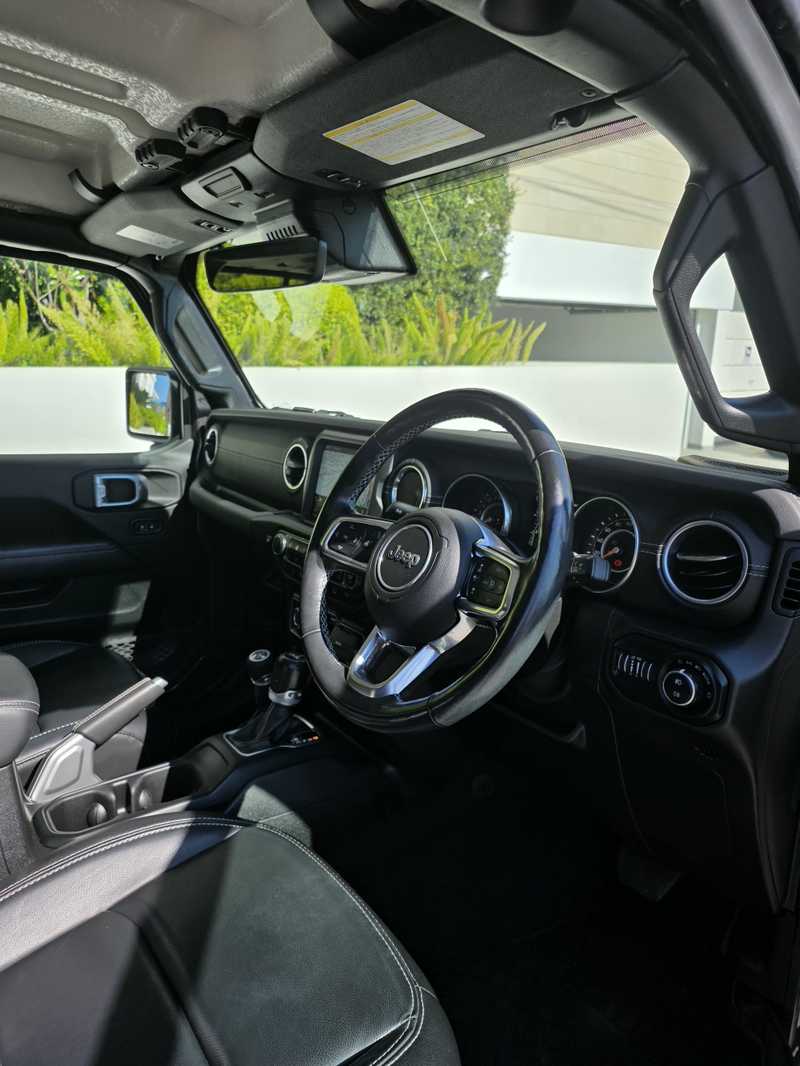 2021 Jeep Wrangler 3,6L 2021 Cyprus