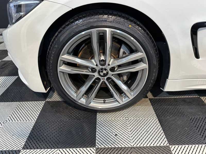 2018 BMW 4-Series 3,0L 2018 Cyprus