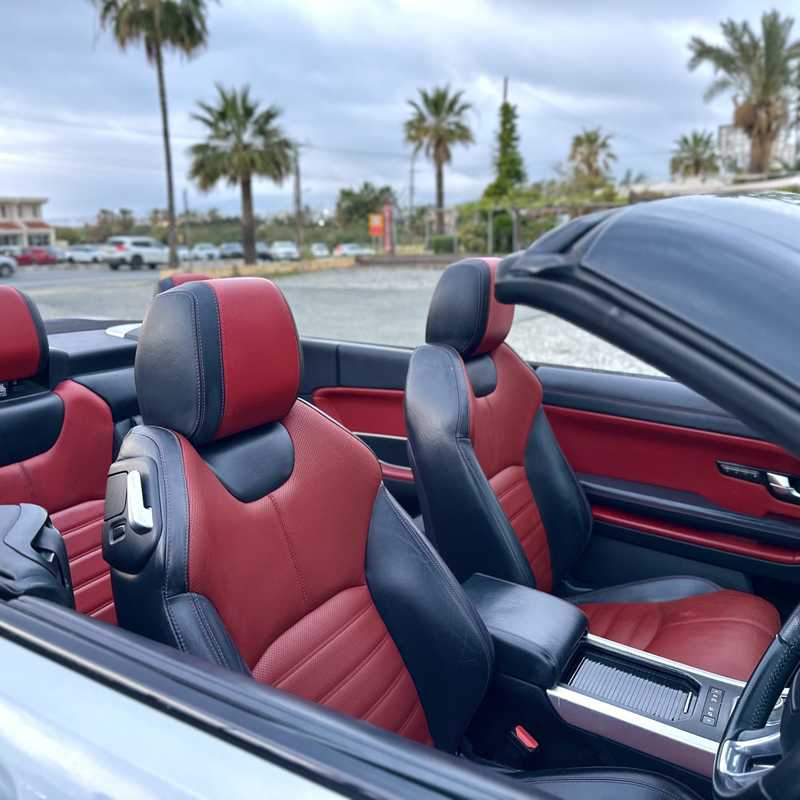 2018 Land Rover Range Rover Evoque 2,0L 2018 Cyprus