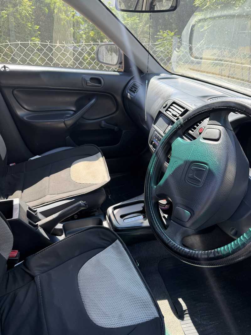 1997 Honda Civic 1,4L 1997 Cyprus
