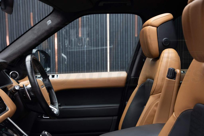 2019 Land Rover Range Rover Sport 2,0L 2019 Cyprus