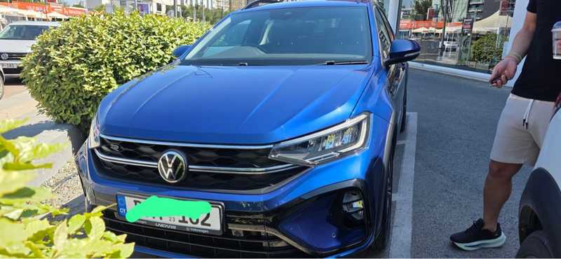 2024 Volkswagen T-Roc 4,6L 2024 Cyprus