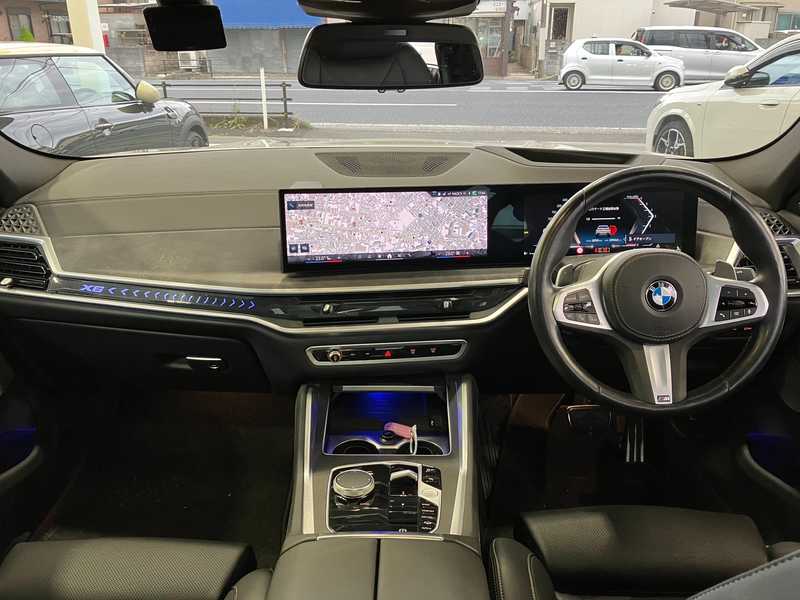 2023 BMW X6 3,0L 2023 Cyprus