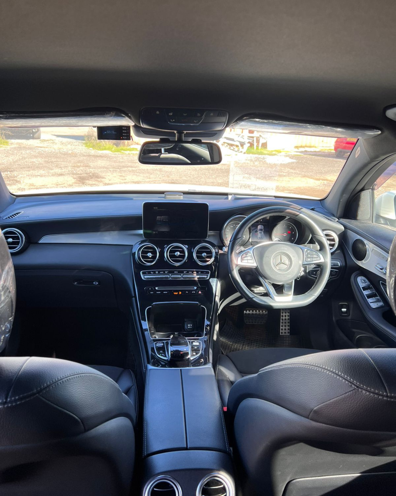 2019 Mercedes-Benz GLC-Class AMG 2,2L 2019 Cyprus