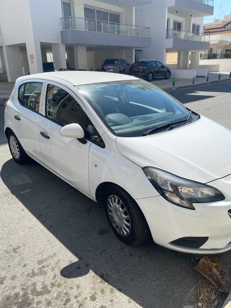 2017 Opel, Vauxhall Corsa 1,4L 2017 Cyprus