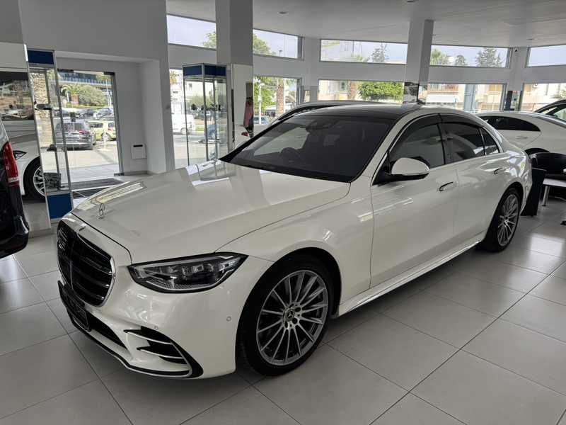Mercedes-Benz S-Class 3,0L 2021