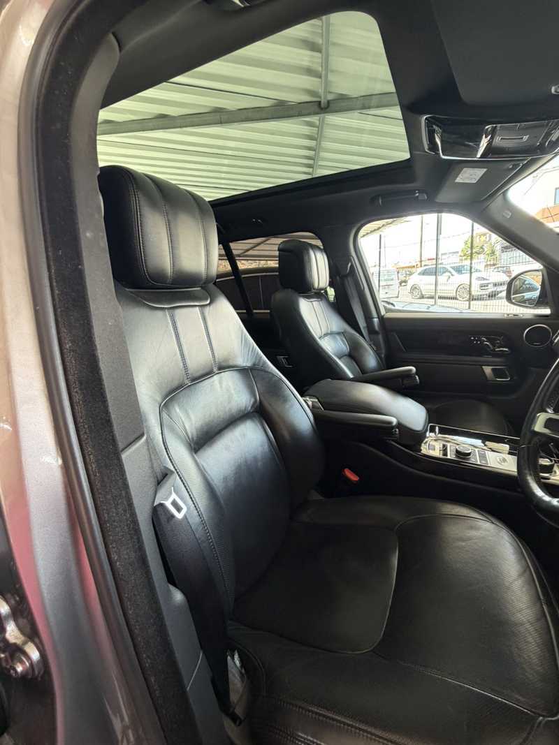2019 Land Rover Range Rover Vogue 3,0L 2019 Cyprus