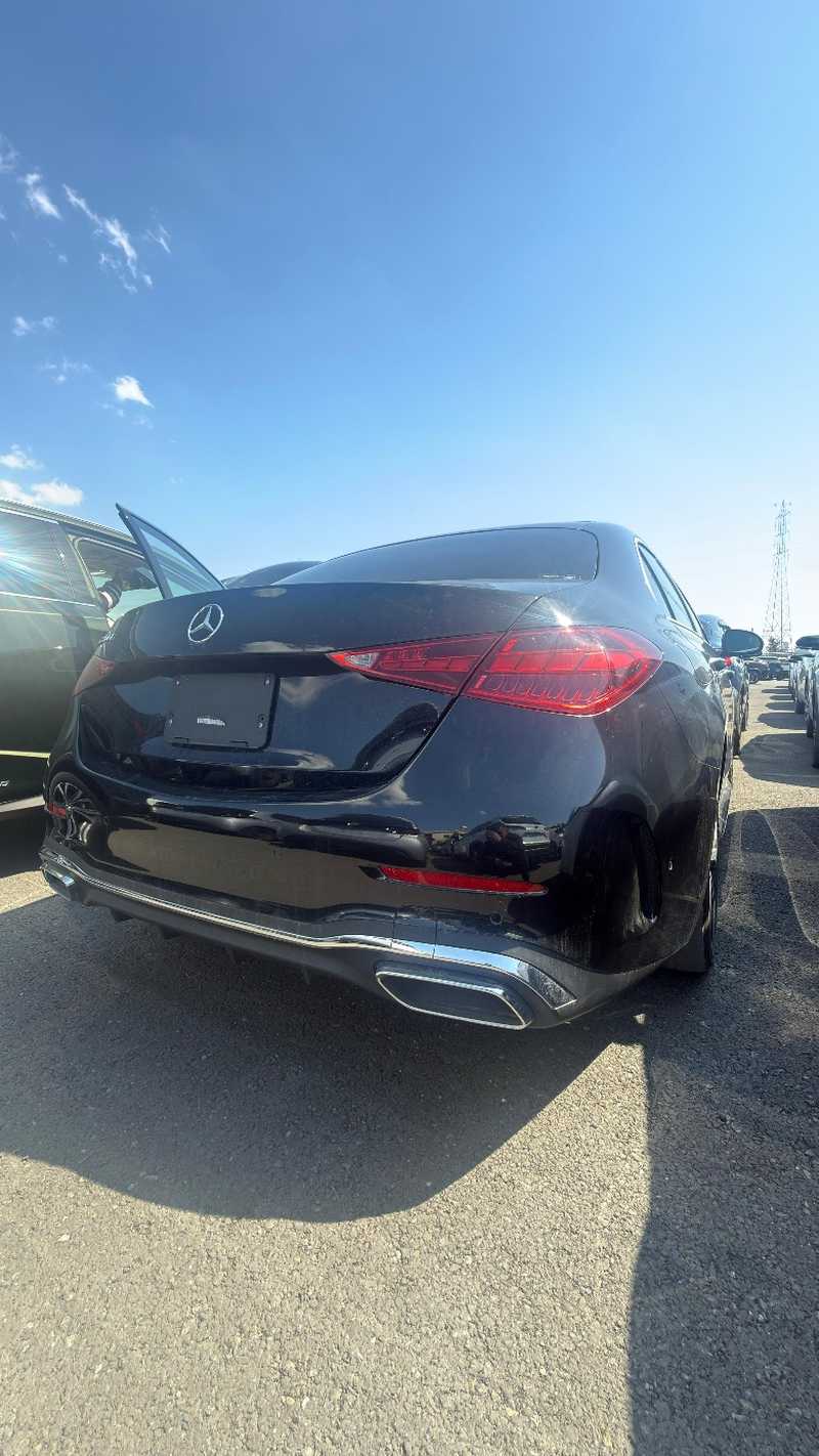 2024 Mercedes-Benz C-Class 2,0L 2024 Cyprus