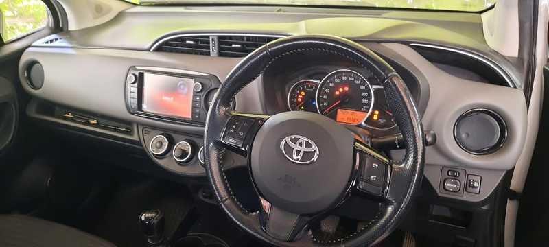 2016 Toyota Yaris 1,3L 2016 Cyprus