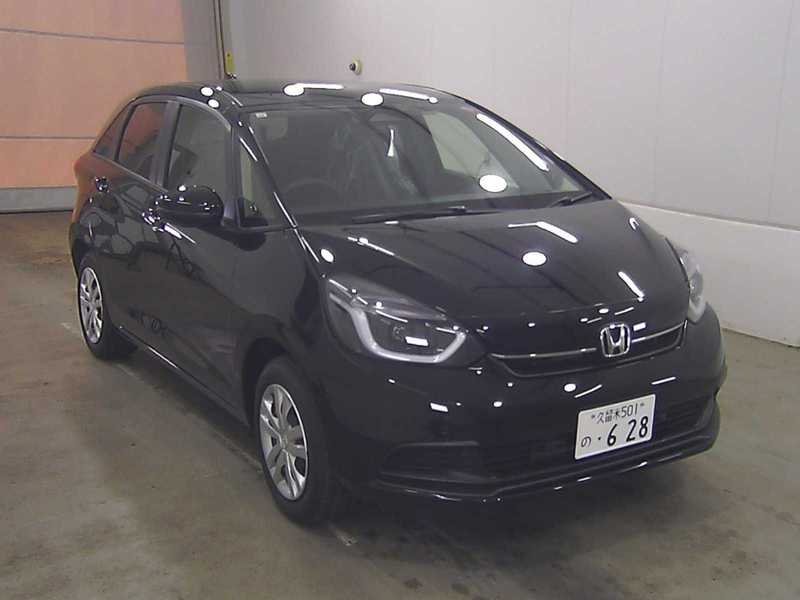 Honda Fit 1,5L 2023