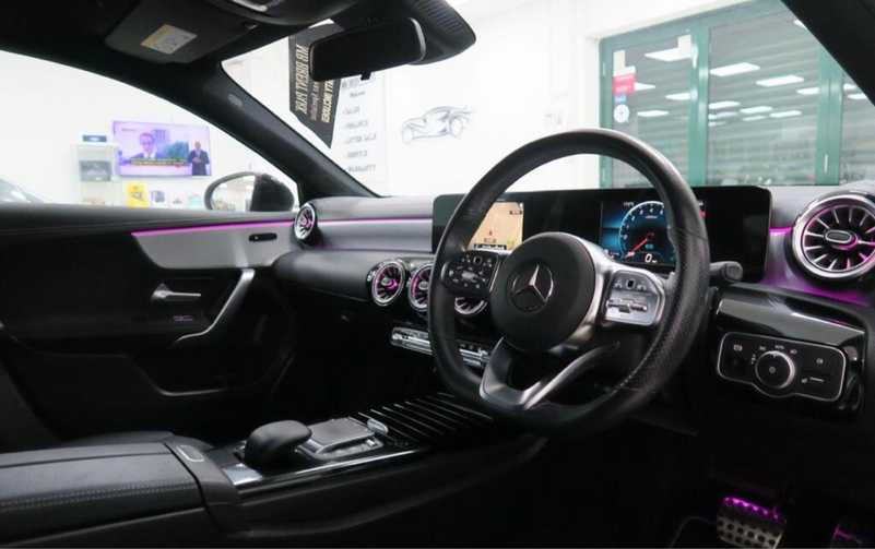 2022 Mercedes-Benz A-Class 1,3L 2022 Cyprus