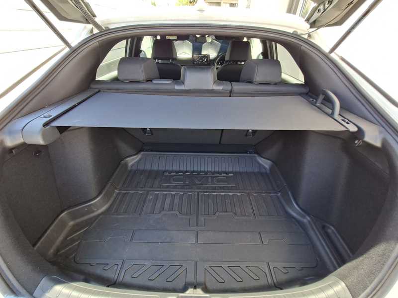 2023 Honda Civic 2,0L 2023 Cyprus
