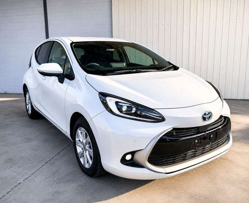 Toyota Aqua 1,5L 2023
