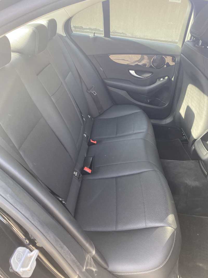 2015 Mercedes-Benz C-Class 2,2L 2015 Cyprus