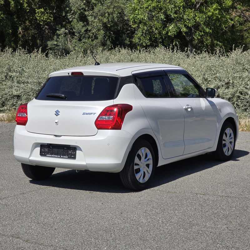 2022 Suzuki Swift 1,2L 2022 Cyprus