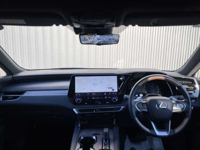 2024 Lexus RX 2,5L 2024 Cyprus