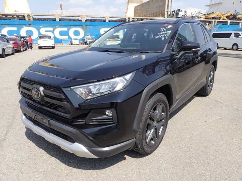 Toyota RAV4 2,0L 2022