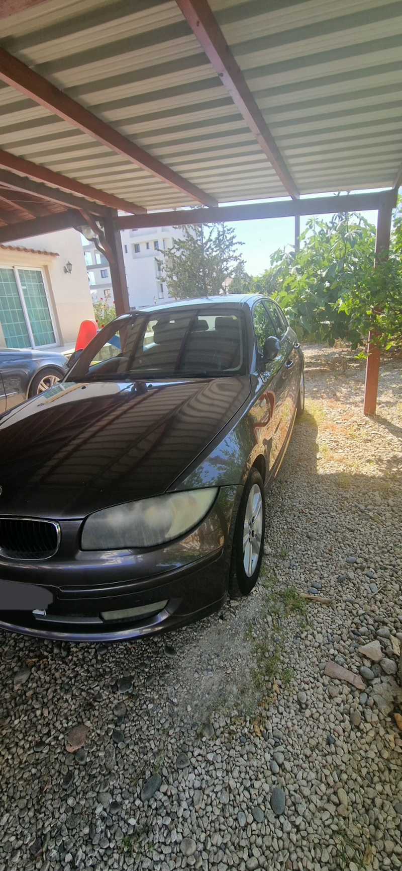 2007 BMW 1-Series 1,6L 2007 Cyprus