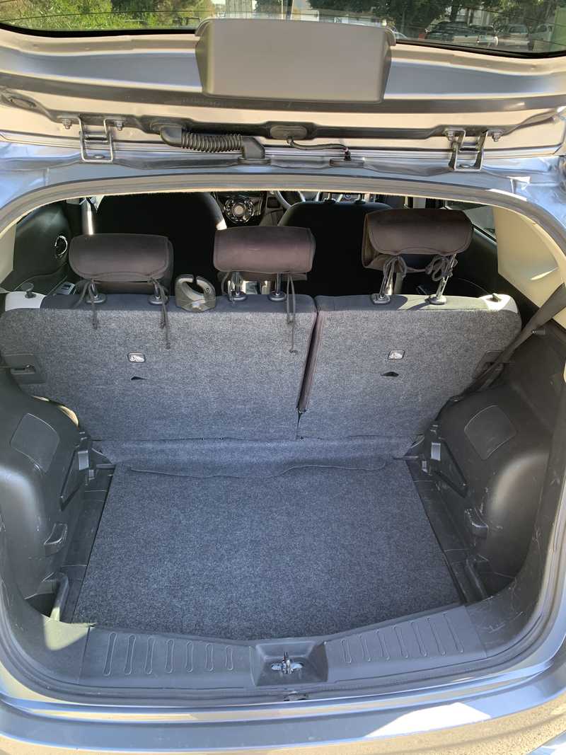 2019 Nissan Note 1,2L 2019 Cyprus