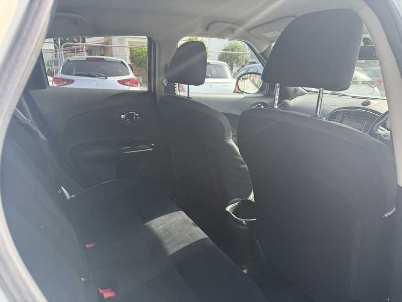 2014 Nissan Juke 1,6L 2014 Cyprus